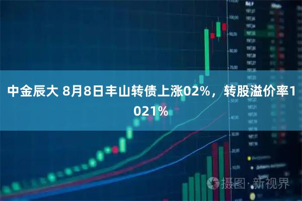 中金辰大 8月8日丰山转债上涨02%,转股溢价率1021%